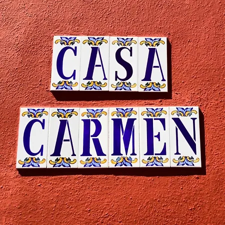 Casa Carmen *